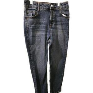 ZARA‎ Womens Jeans The Olivia Straight Leg Size 4 US Denim (FZ-792)